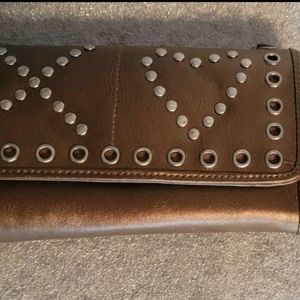 New with tags XOXO Crossfire trifold wallet